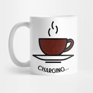 Charging... Coffee Mug Mug